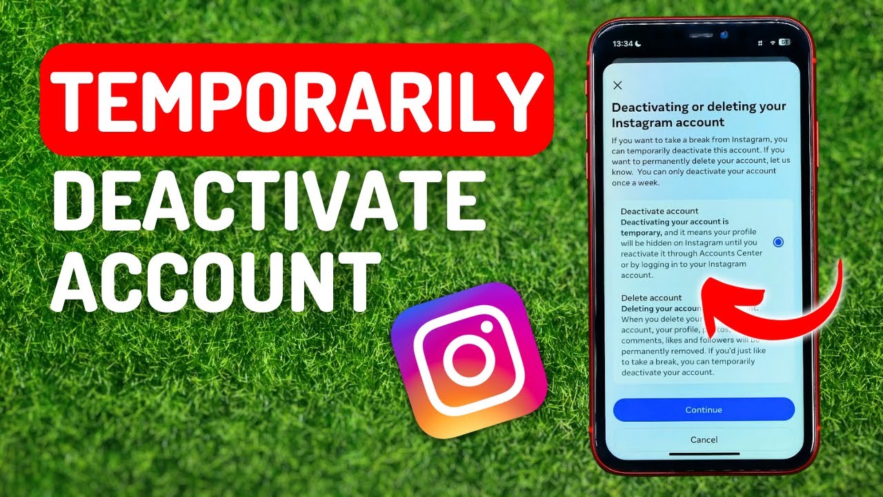 Instagram Account