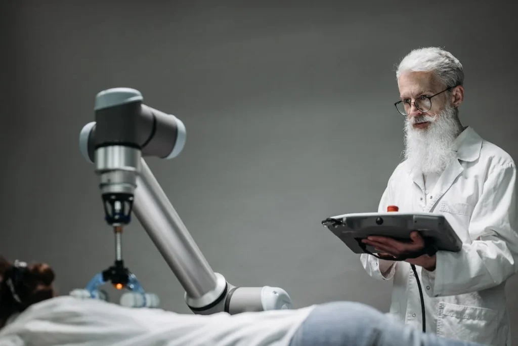 Artificial Intelligence (AI) in Healthcare