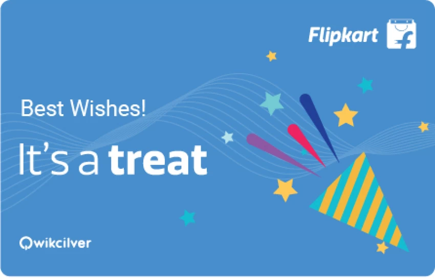 How to Use Flipkart Gift Card