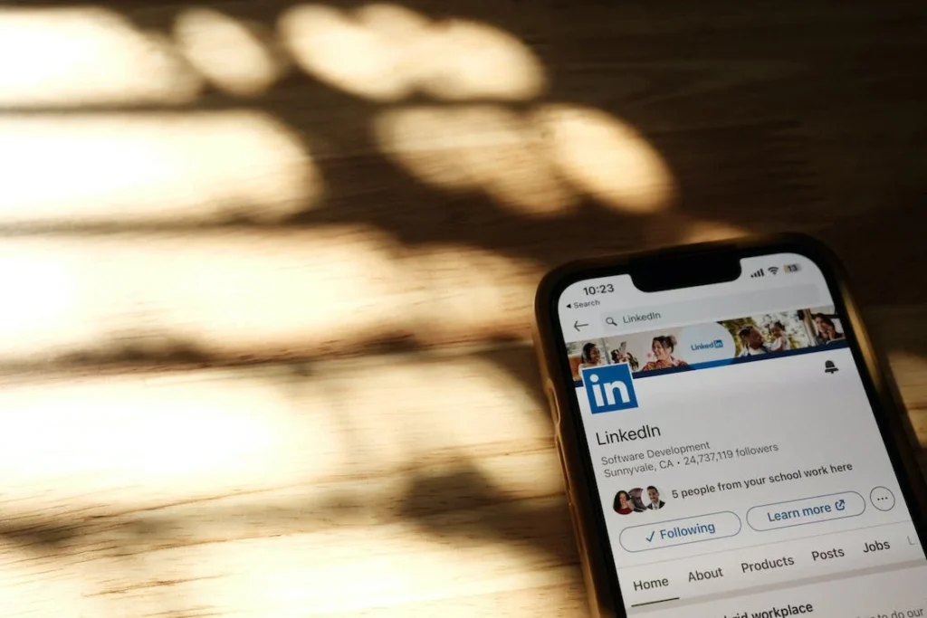 Delete Your LinkedIn Account